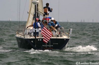 Louisa Gould - Buzzards Bay