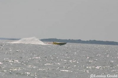 Louisa Gould - Buzzards Bay