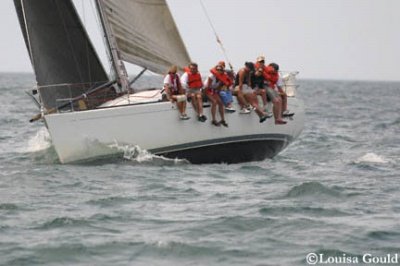 Louisa Gould - Buzzards Bay