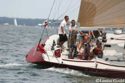 Louisa Gould - Buzzards Bay