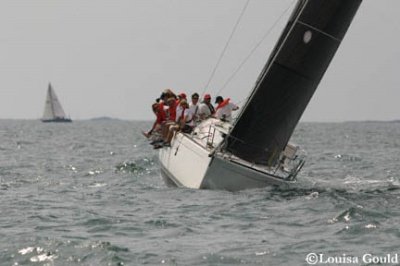 Louisa Gould - Buzzards Bay