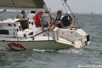 Louisa Gould - Buzzards Bay