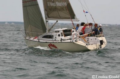 Louisa Gould - Buzzards Bay