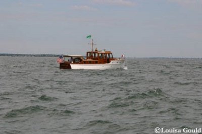 Louisa Gould - Buzzards Bay