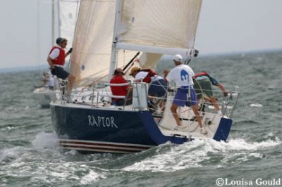 Louisa Gould - Buzzards Bay