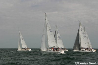 Louisa Gould - Buzzards Bay