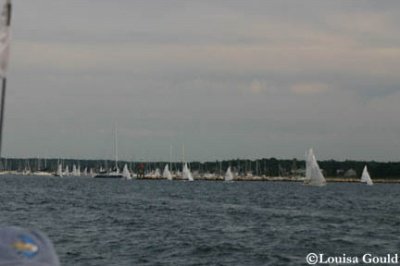 Louisa Gould - Buzzards Bay