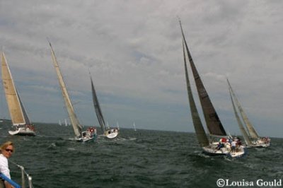 Louisa Gould - Buzzards Bay