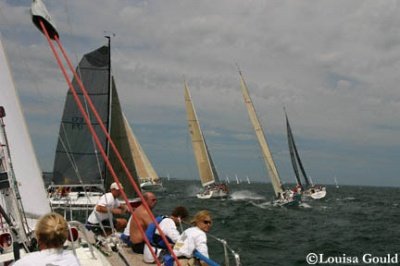 Louisa Gould - Buzzards Bay