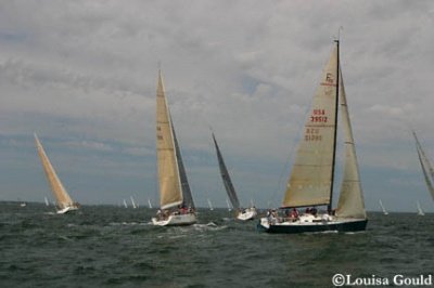 Louisa Gould - Buzzards Bay