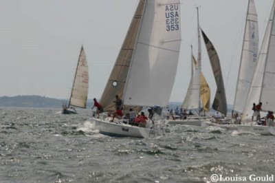 Louisa Gould - Buzzards Bay