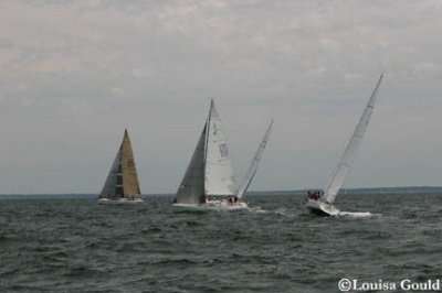 Louisa Gould - Buzzards Bay