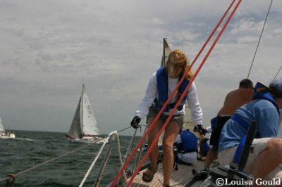 Louisa Gould - Buzzards Bay