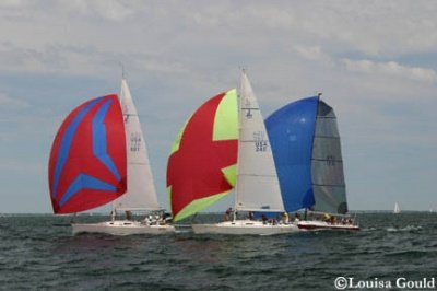 Louisa Gould - Buzzards Bay