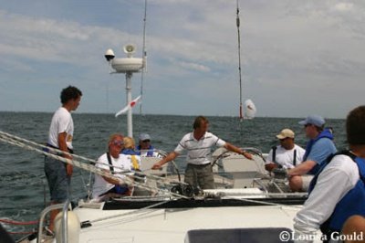 Louisa Gould - Buzzards Bay