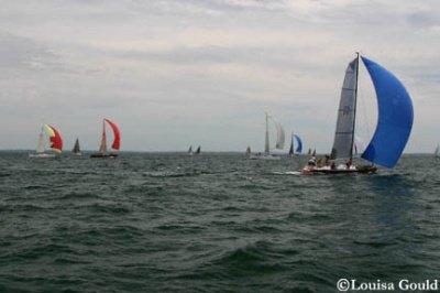 Louisa Gould - Buzzards Bay