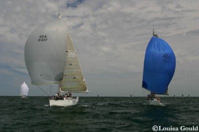 Louisa Gould - Buzzards Bay