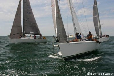 Louisa Gould - Buzzards Bay