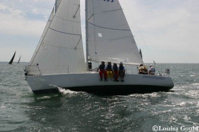 Louisa Gould - Buzzards Bay