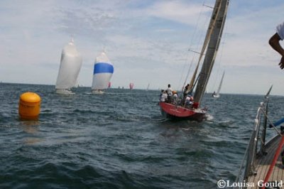 Louisa Gould - Buzzards Bay