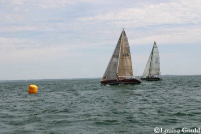 Louisa Gould - Buzzards Bay