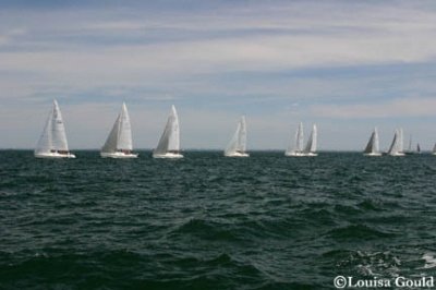 Louisa Gould - Buzzards Bay