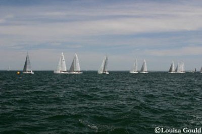 Louisa Gould - Buzzards Bay