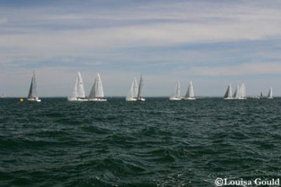 Louisa Gould - Buzzards Bay