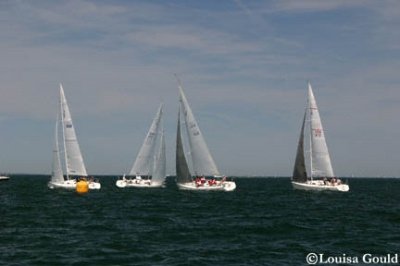 Louisa Gould - Buzzards Bay