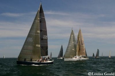 Louisa Gould - Buzzards Bay
