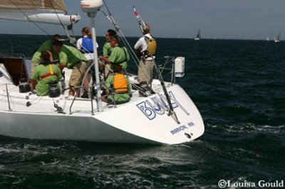 Louisa Gould - Buzzards Bay