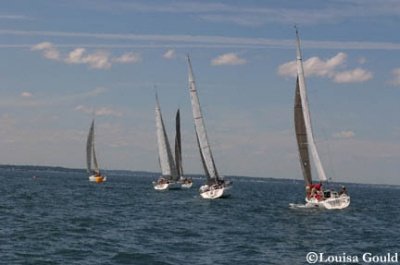 Louisa Gould - Buzzards Bay