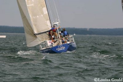 Louisa Gould - Buzzards Bay