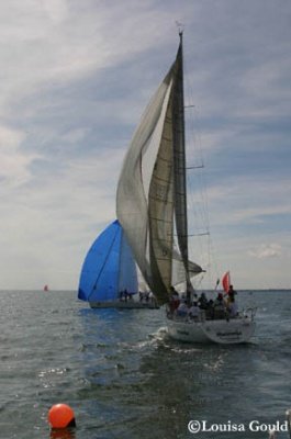 Louisa Gould - Buzzards Bay