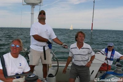 Louisa Gould - Buzzards Bay