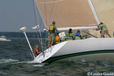 Louisa Gould - Buzzards Bay