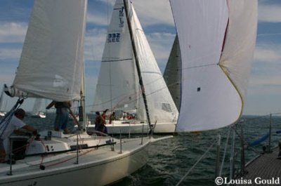 Louisa Gould - Buzzards Bay