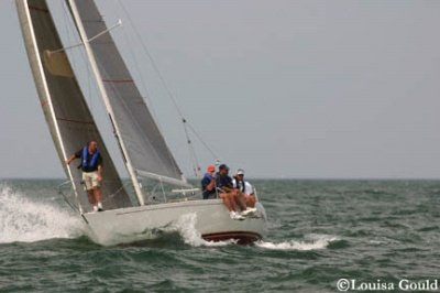 Louisa Gould - Buzzards Bay