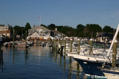 Louisa Gould - Buzzards Bay