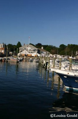 Louisa Gould - Buzzards Bay