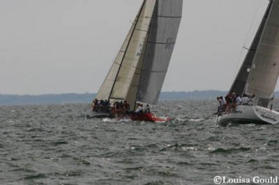 Louisa Gould - Buzzards Bay