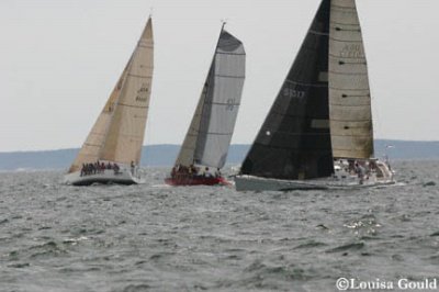 Louisa Gould - Buzzards Bay