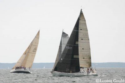 Louisa Gould - Buzzards Bay