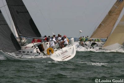 Louisa Gould - Buzzards Bay