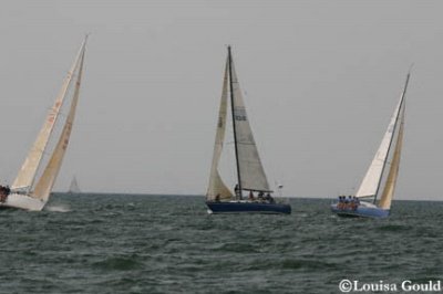 Louisa Gould - Buzzards Bay