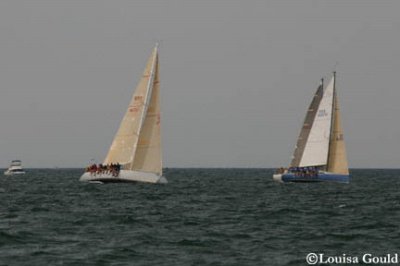 Louisa Gould - Buzzards Bay