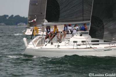 Louisa Gould - Buzzards Bay