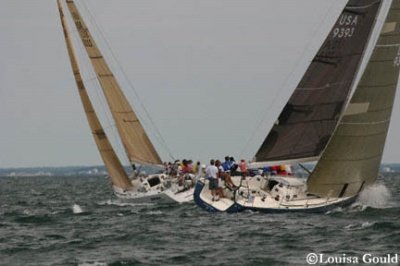 Louisa Gould - Buzzards Bay