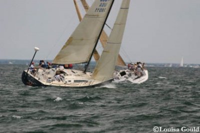 Louisa Gould - Buzzards Bay