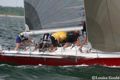 Louisa Gould - Buzzards Bay